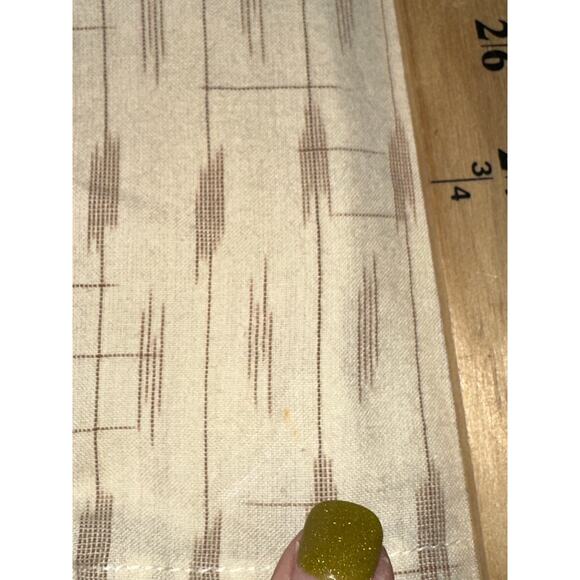 Woolrich Men’s Shirt Button Up Short Sleeve Lightweight Cream XXL   Casual - Picture 8 of 12